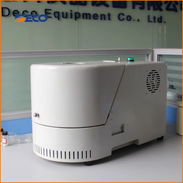 Low Temperature Cryogenic Planetary Ball Mill For Micro Powder Grinding