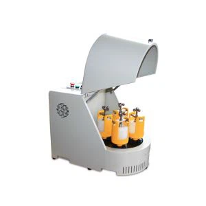 Moinho de bolas planetário