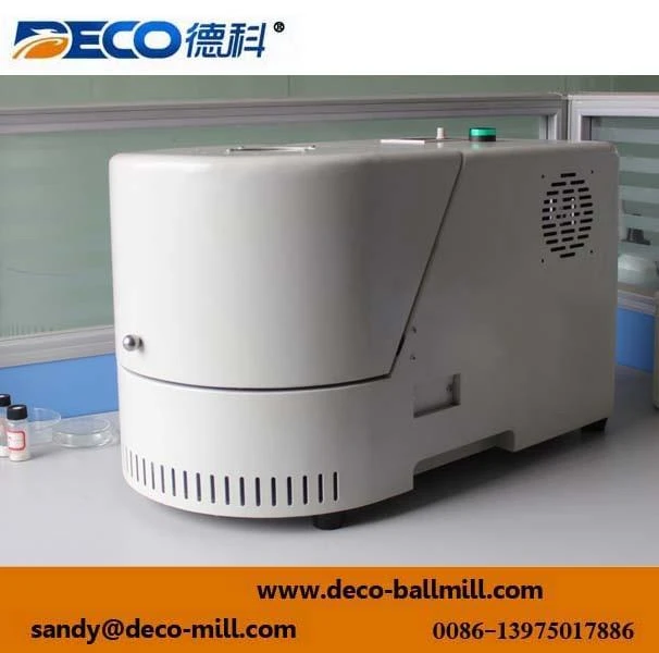 Lab Milling Equipment