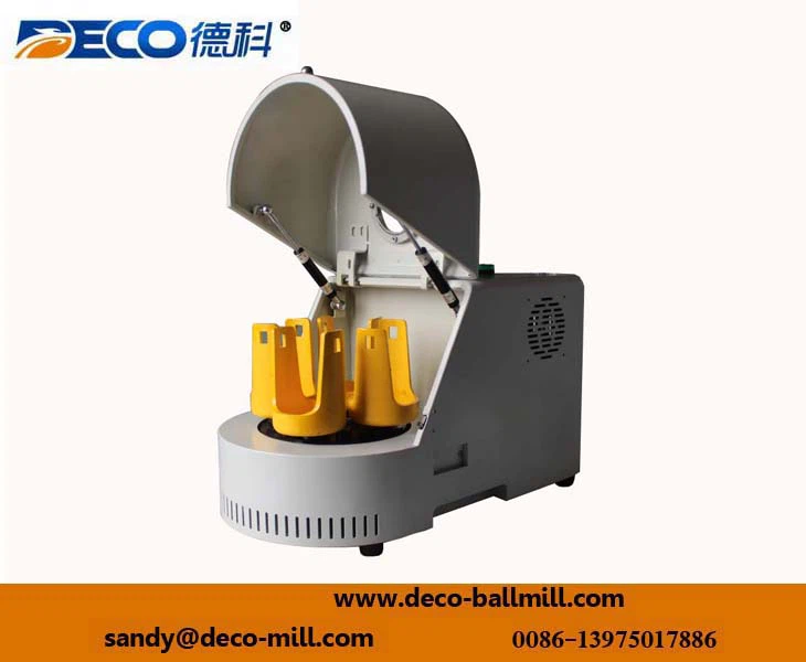 Laboratory Mill With Fineness 100nm