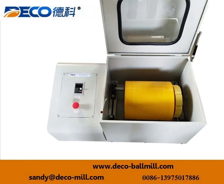 Small Lab Ball Mills