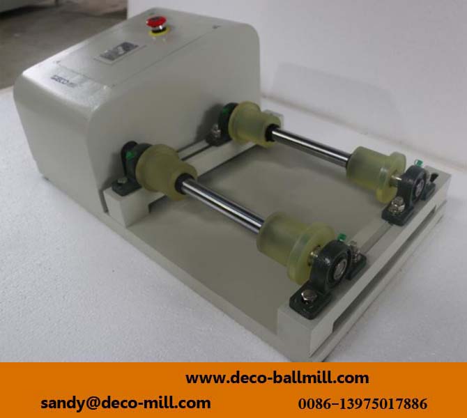 Small Roller Mill