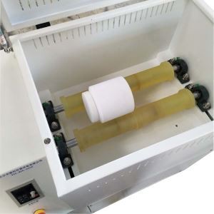 Moinho de bola do frasco do laboratório 10L