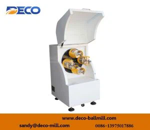 Máquina de moer em pó de laboratório