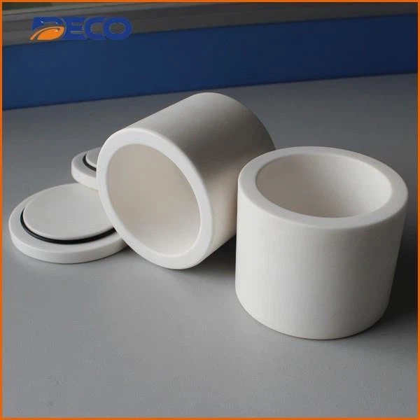 Yttrium Stabilized Zirconia Ball Milling Jar