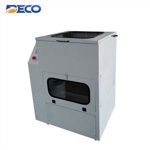 Moinho de frascos de rolo de laboratório 8 * 5L com tampa de segurança